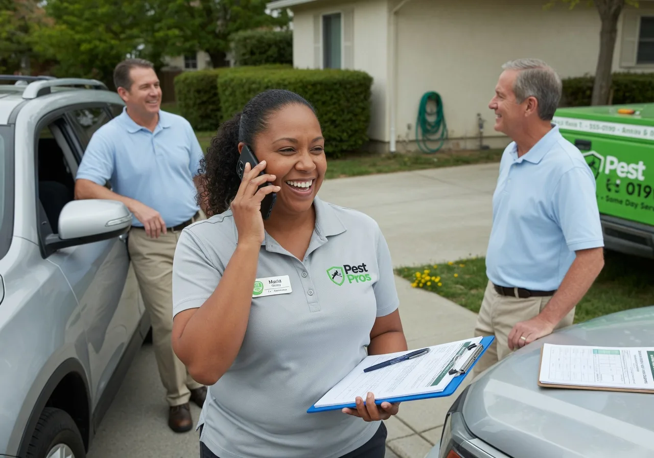 Pest Control Mystic, IA FAQs